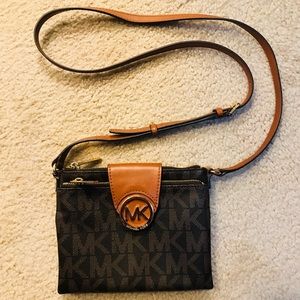 Michael Kors Crossbody Bag (Authentic)